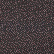 CHIFFON FLOWERS BLACK (thumbnail)