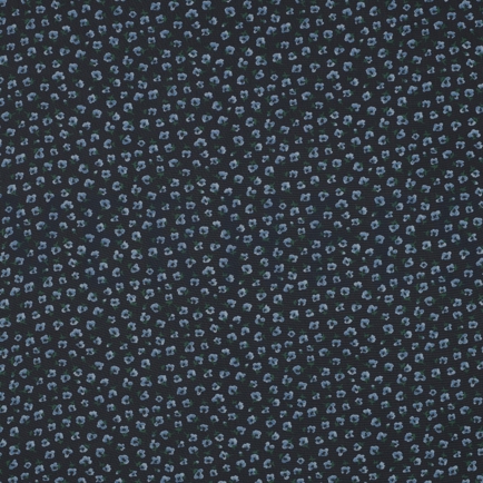 CHIFFON FLOWERS NAVY (hover)