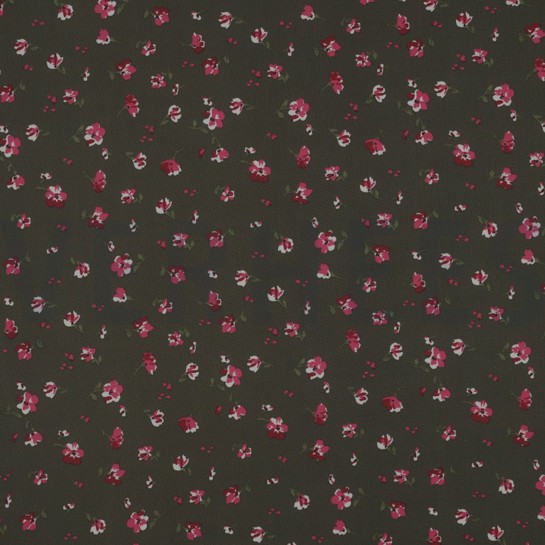 CHIFFON BLUMEN ESSIGGURKE #7
