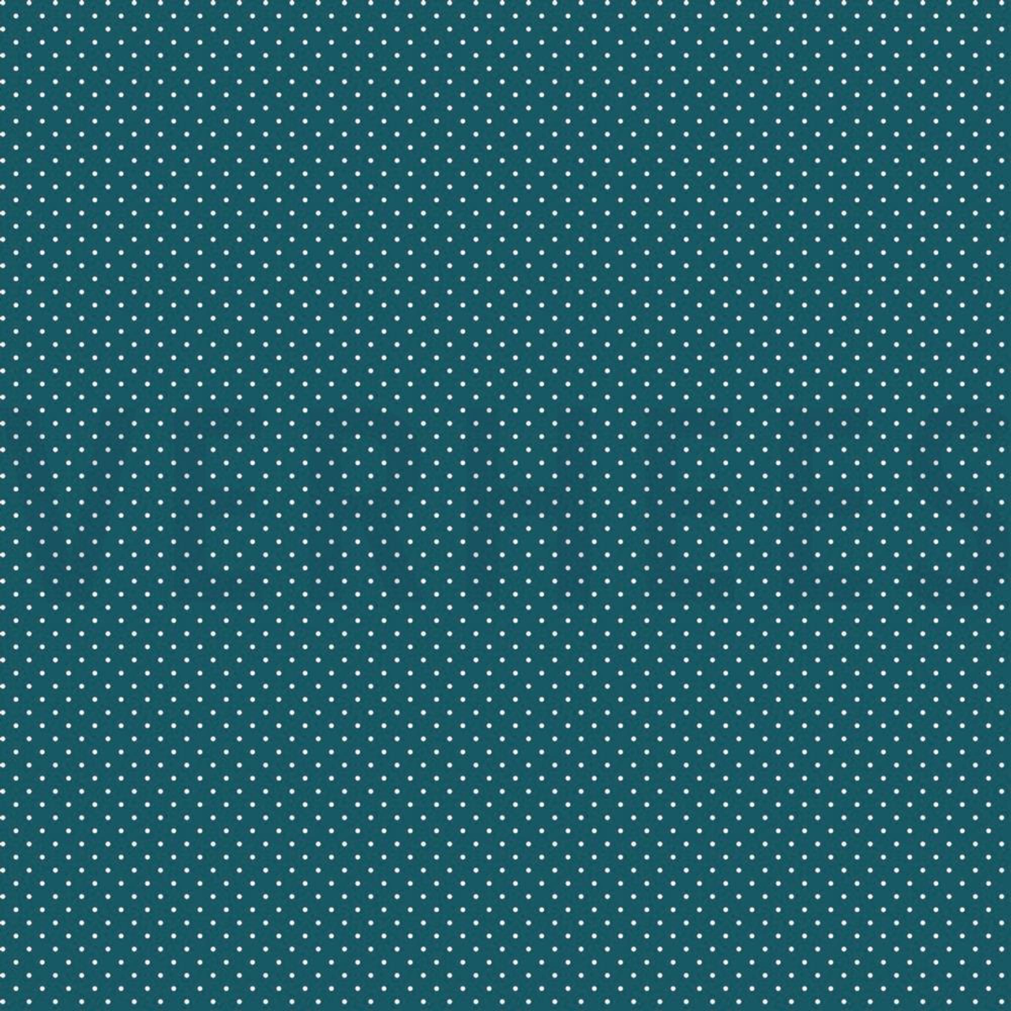 COATED COTTON PETIT DOTS PETROL (high resolution)
