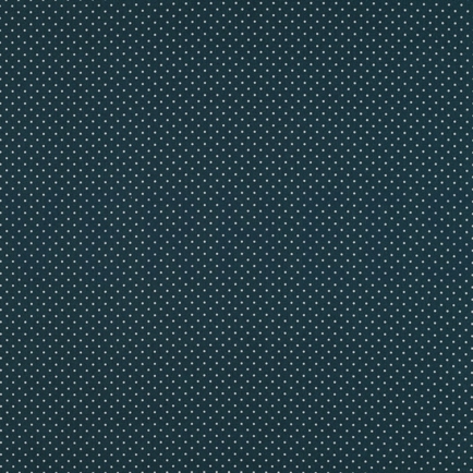 BESCHICHTETE BAUMWOLLE KLEINE PUNKTE PETROL (hover)