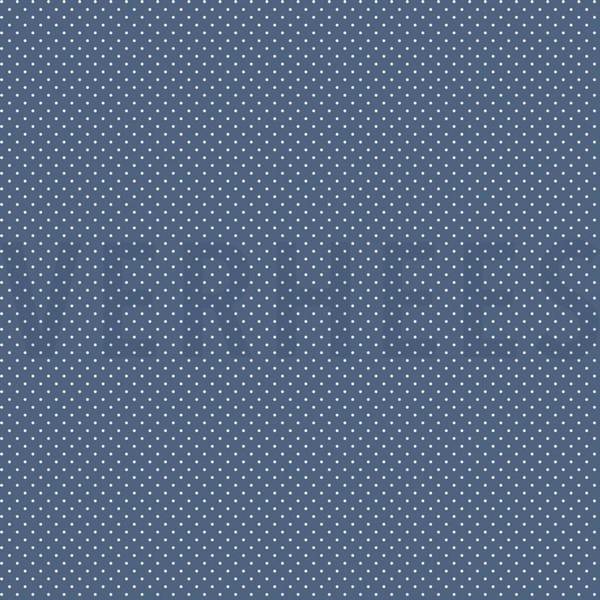 COATED COTTON PETIT DOTS BLUE (high resolution)