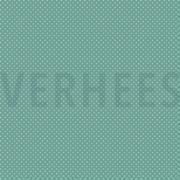 COATED COTTON PETIT DOTS OLD GREEN (thumbnail)