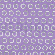 COATED COTTON CIRCLES LAVENDER (thumbnail)