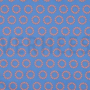 COATED COTTON CIRCLES LIGHT BLUE (thumbnail)