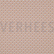 COATED COTTON ABSTRACT LIGHT APRICOT (thumbnail)