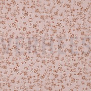 COATED COTTON SMALL FLOWERS POWDER (thumbnail)