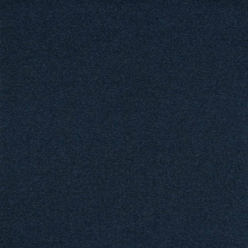 RIB TUBE NAVY MELANGE