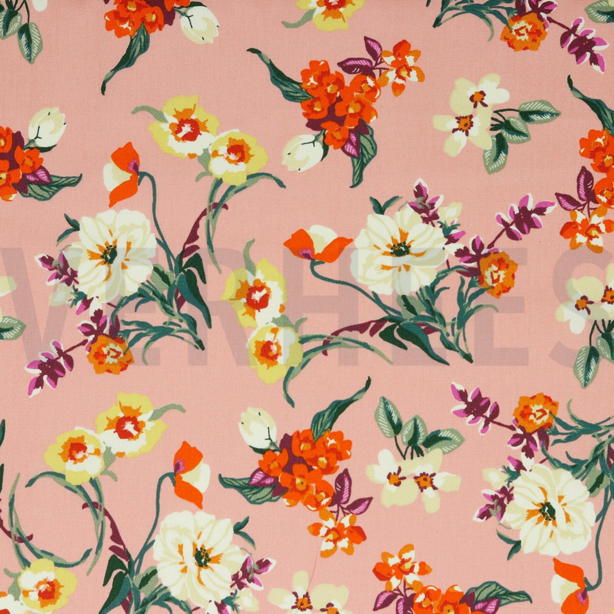 COATED COTTON FLOWERS SALMON (high resolution)