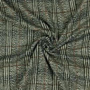 COAT CHECKS ECRU (thumbnail) #2