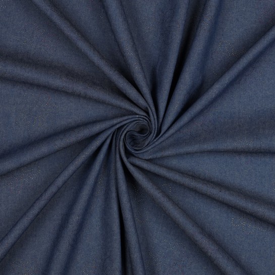 JEANS FOIL FLOWERS JEANS #7