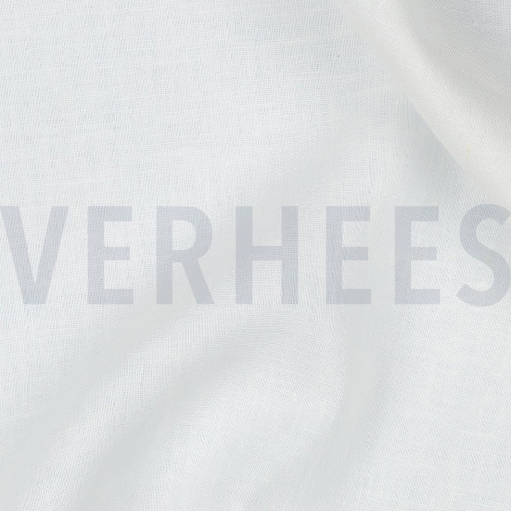 LINEN WASHED 170 gm2 WHITE #2