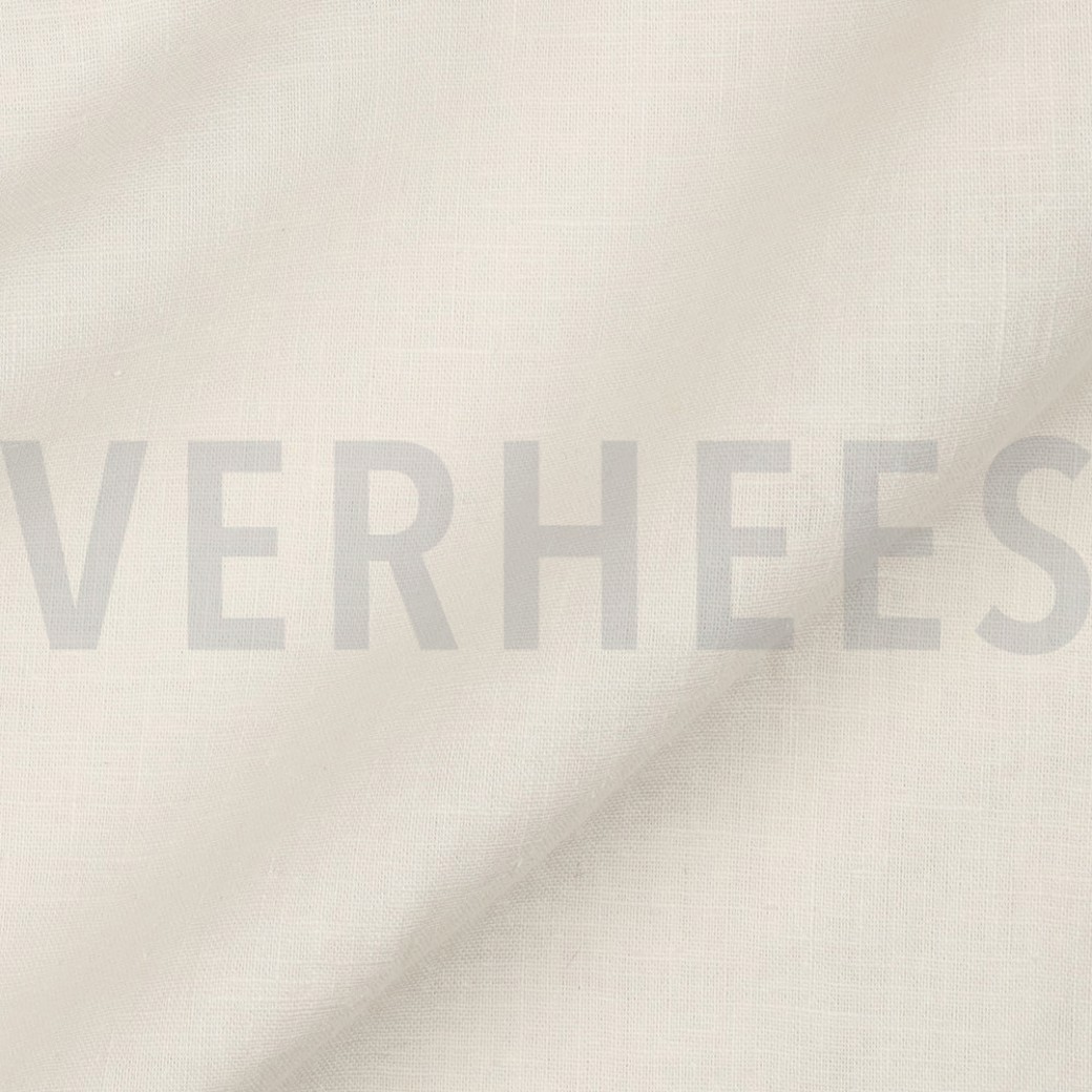 LINEN WASHED 170 gm2 ECRU #2
