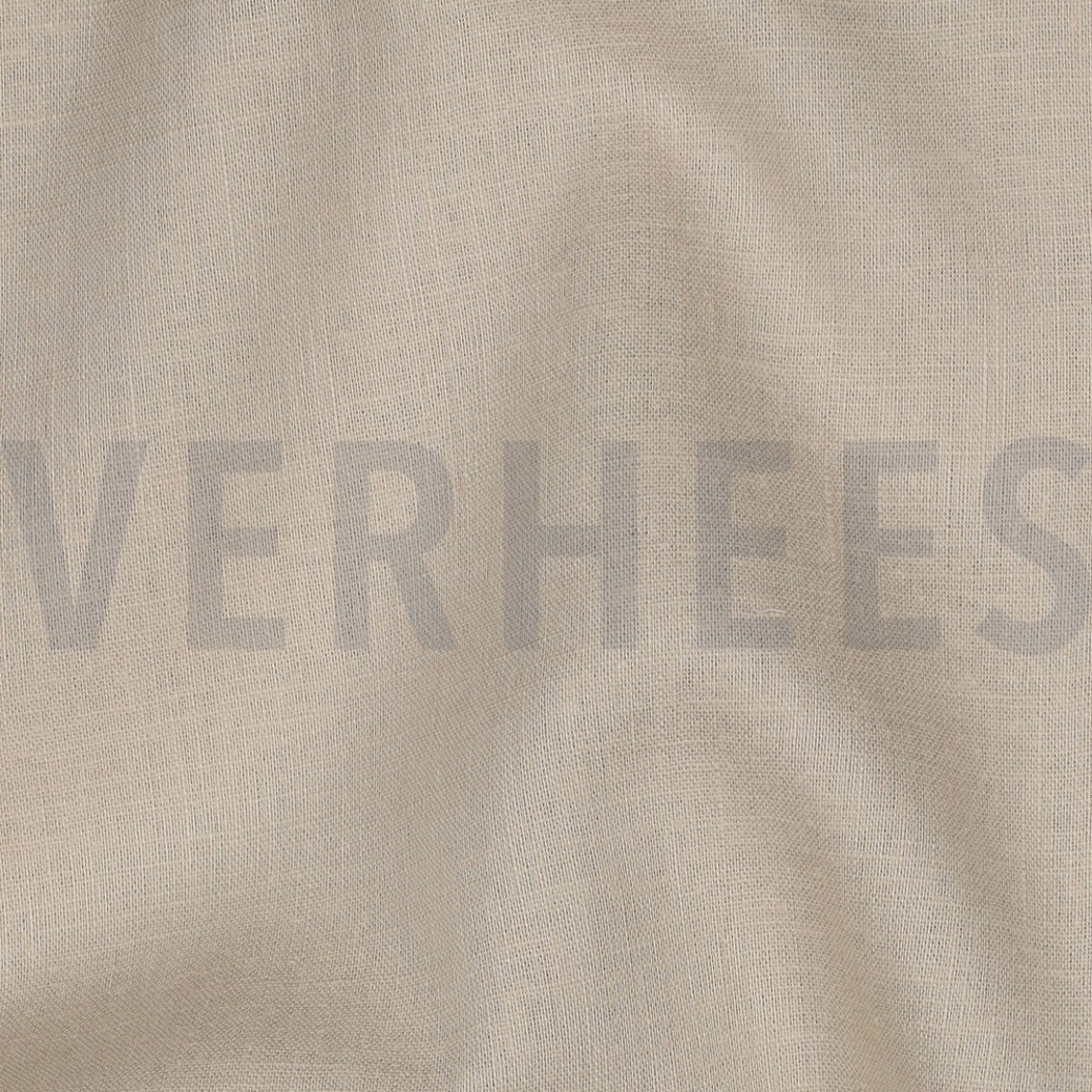 LINEN WASHED 170 gm2 BEIGE #2