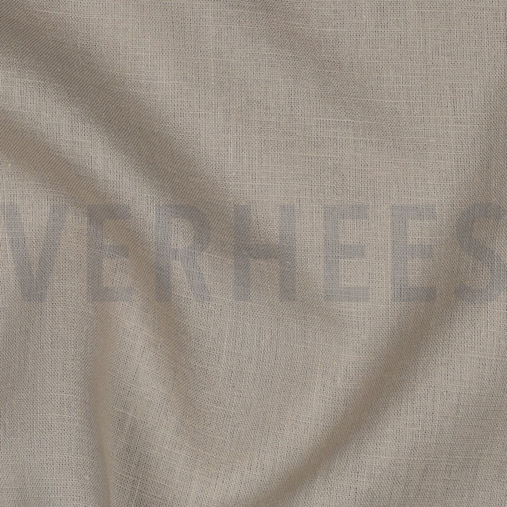 LINEN WASHED 170 gm2 SAND #2
