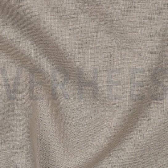LINEN WASHED 170 gm2 SAND #7