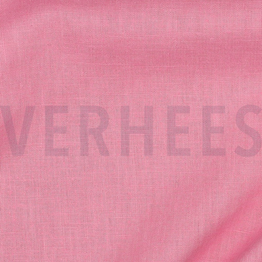 LINEN WASHED 170 gm2 LIGHT PINK #2