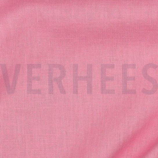LINEN WASHED 170 gm2 PINK #7