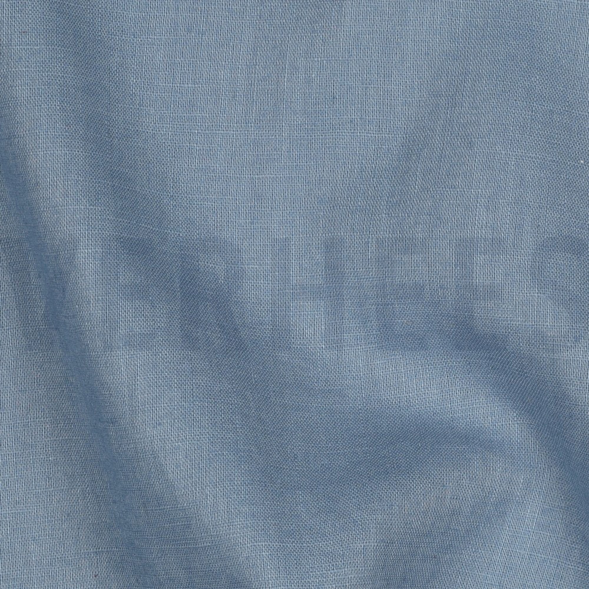 LINEN WASHED 170 gm2 BLUE (high resolution) #2