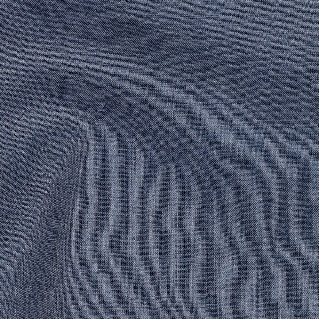 LINEN WASHED 170 gm2 JEANS #2