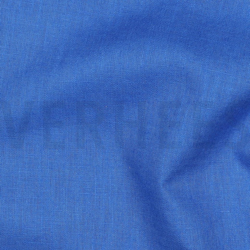 LINEN WASHED 170 gm2 COBALT #2
