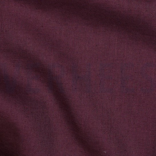 LINEN WASHED 170 gm2 MULBERRY #7