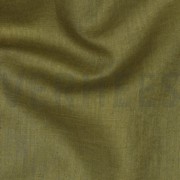 LINEN WASHED 170 gm2 MOSS GREEN (thumbnail) #2
