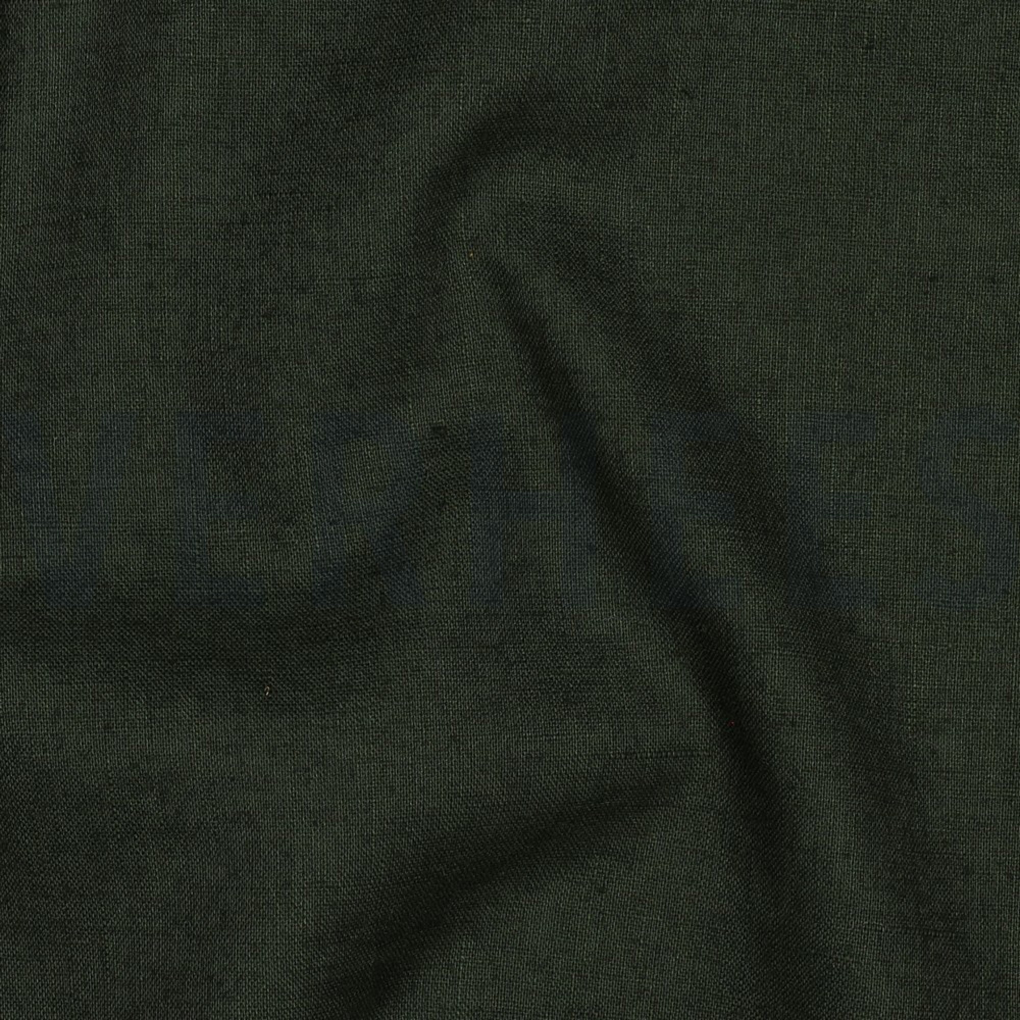 LINEN WASHED 170 gm2 ARMY GREEN (high resolution) #2
