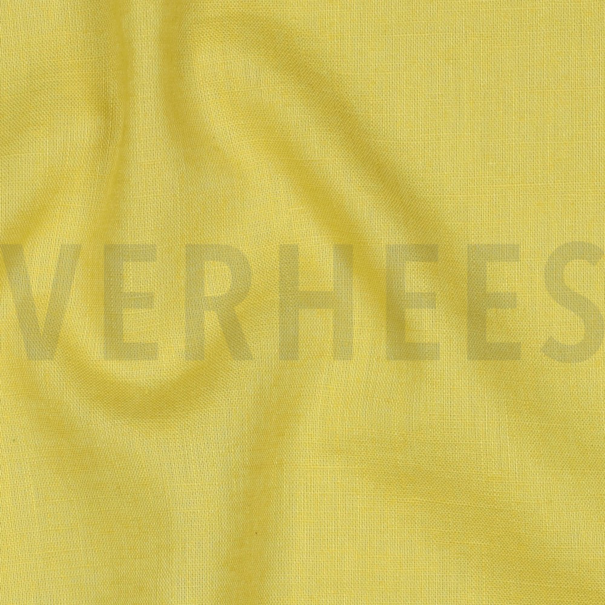 LINEN WASHED 170 gm2 YELLOW (high resolution) #2