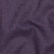 LINEN WASHED 170 gm2 AUBERGINE (thumbnail) #2