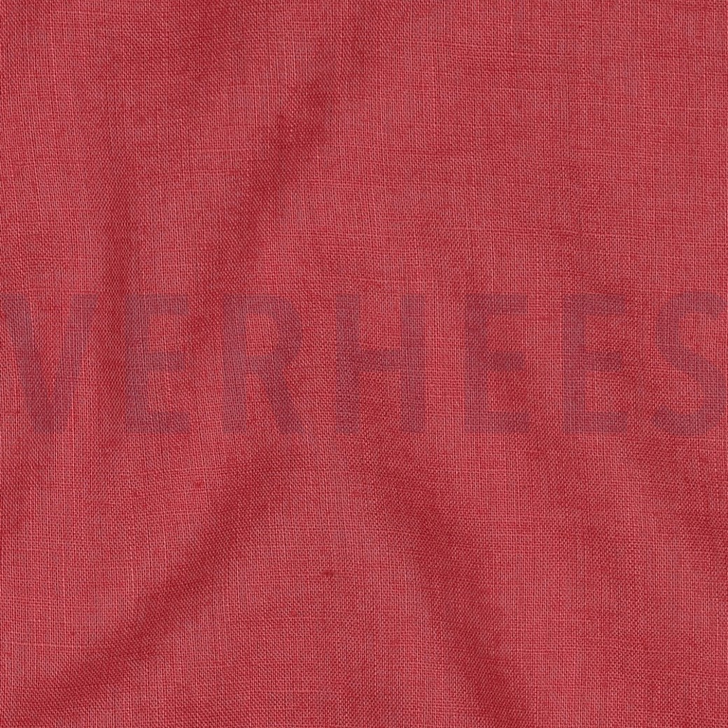 LINEN WASHED 170 gm2 ROSE PINK #2