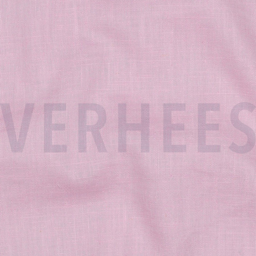 LINEN WASHED 170 gm2 LIGHT PINK #2