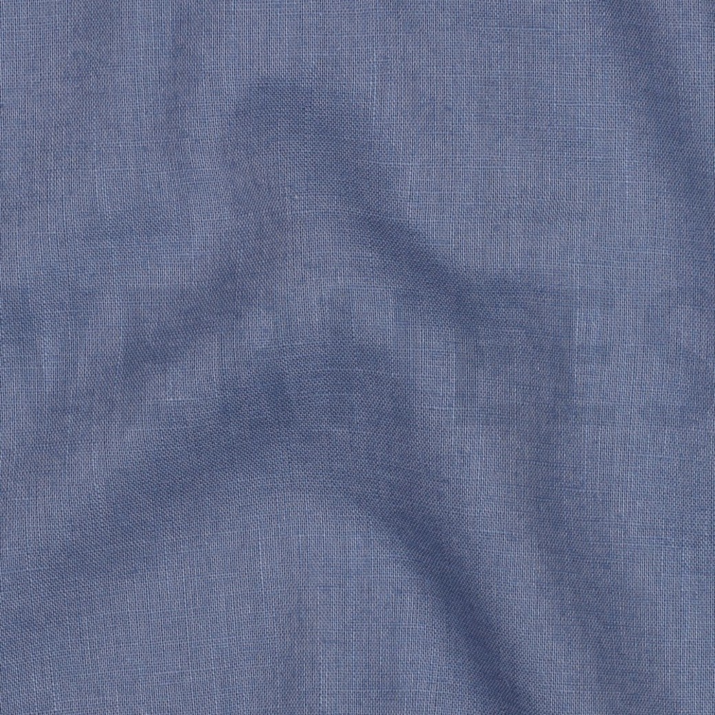 LINEN WASHED 170 gm2 BLUE GREY #2