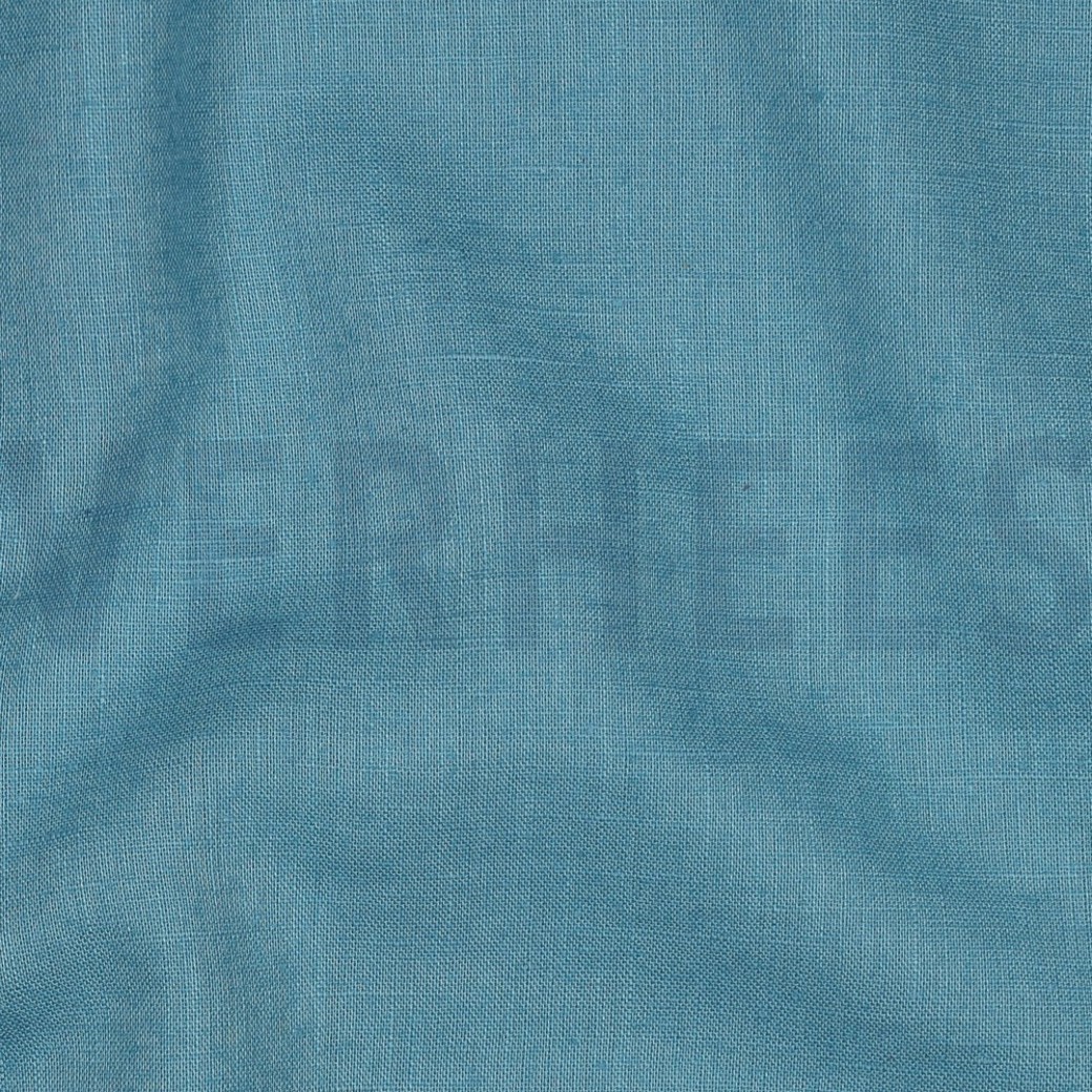 LINEN WASHED 170 gm2 LIGHT PETROL #2