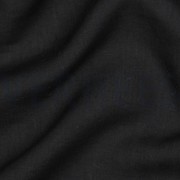 EUROPEAN FLAX LINEN 125 GM2 BLACK  (thumbnail) #2