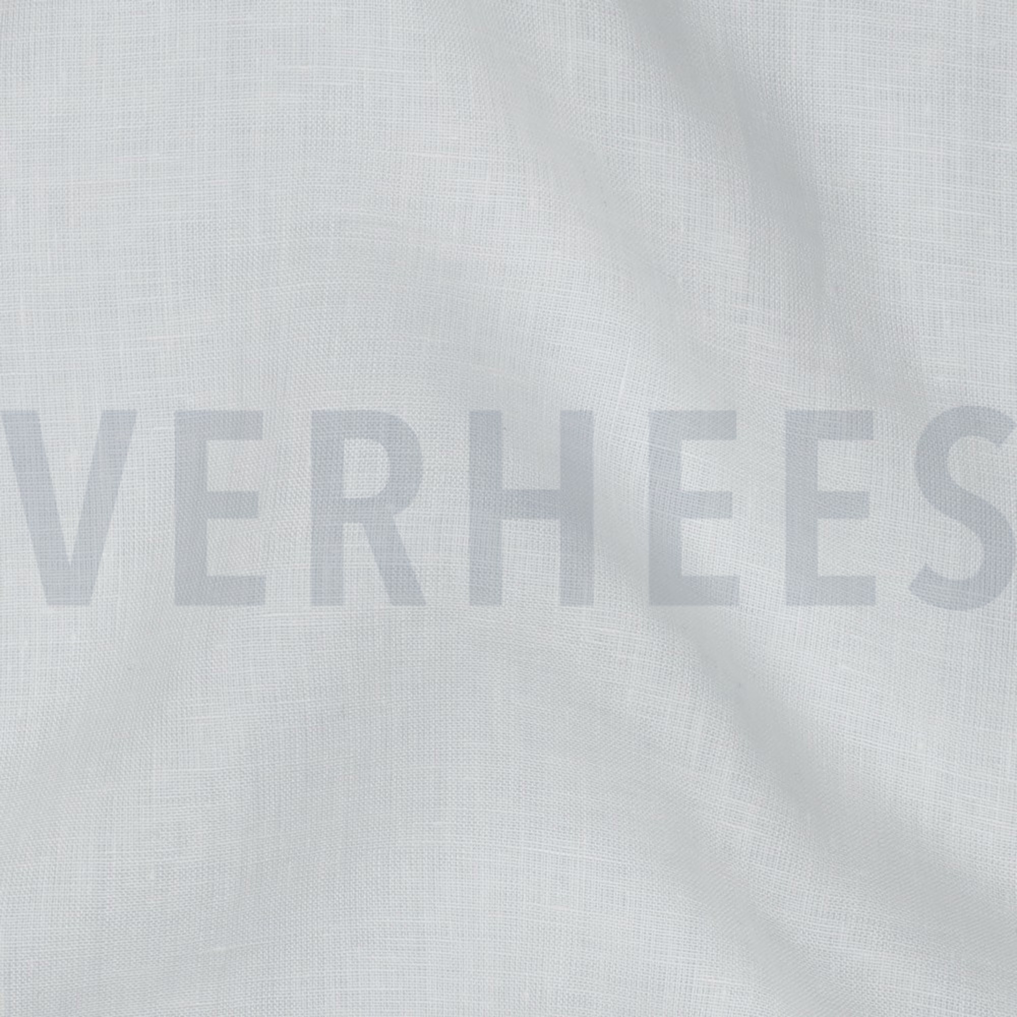 EUROPEAN FLAX LINEN 125 GM2 WHITE (high resolution) #2