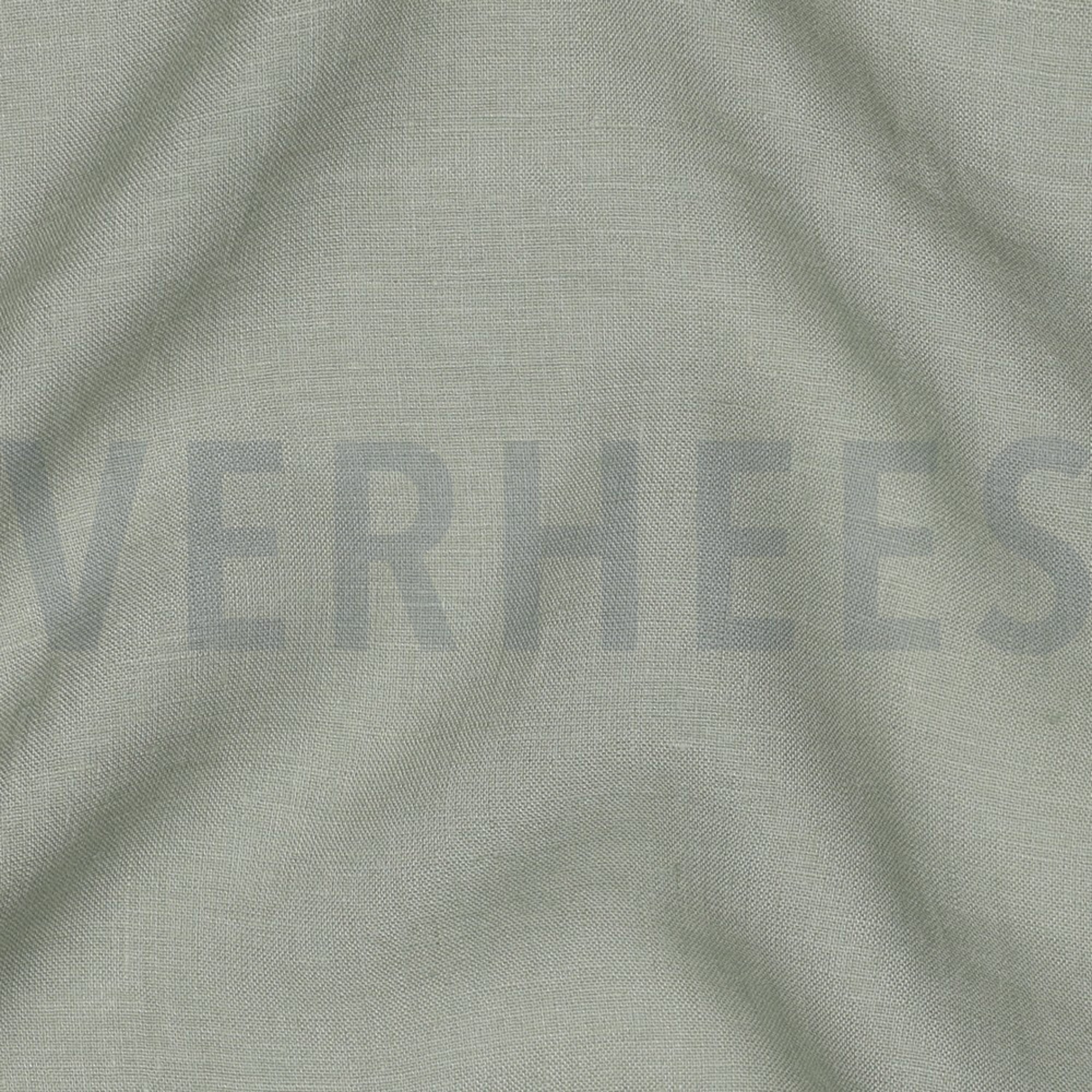 EUROPEAN FLAX LINEN 125 GM2 SAGE (high resolution) #2