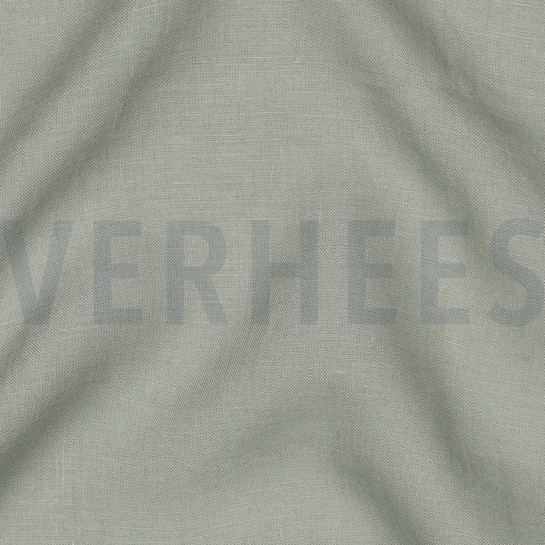EUROPEAN FLAX LEINEN 125 G/M² SALBEI #7