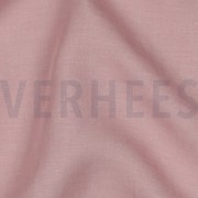 EUROPEAN FLAX LINEN 125 GM2 VINTAGE ROSE (thumbnail) #2