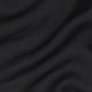 EUROPEAN FLAX LINEN 170 GM2 BLACK (thumbnail) #2