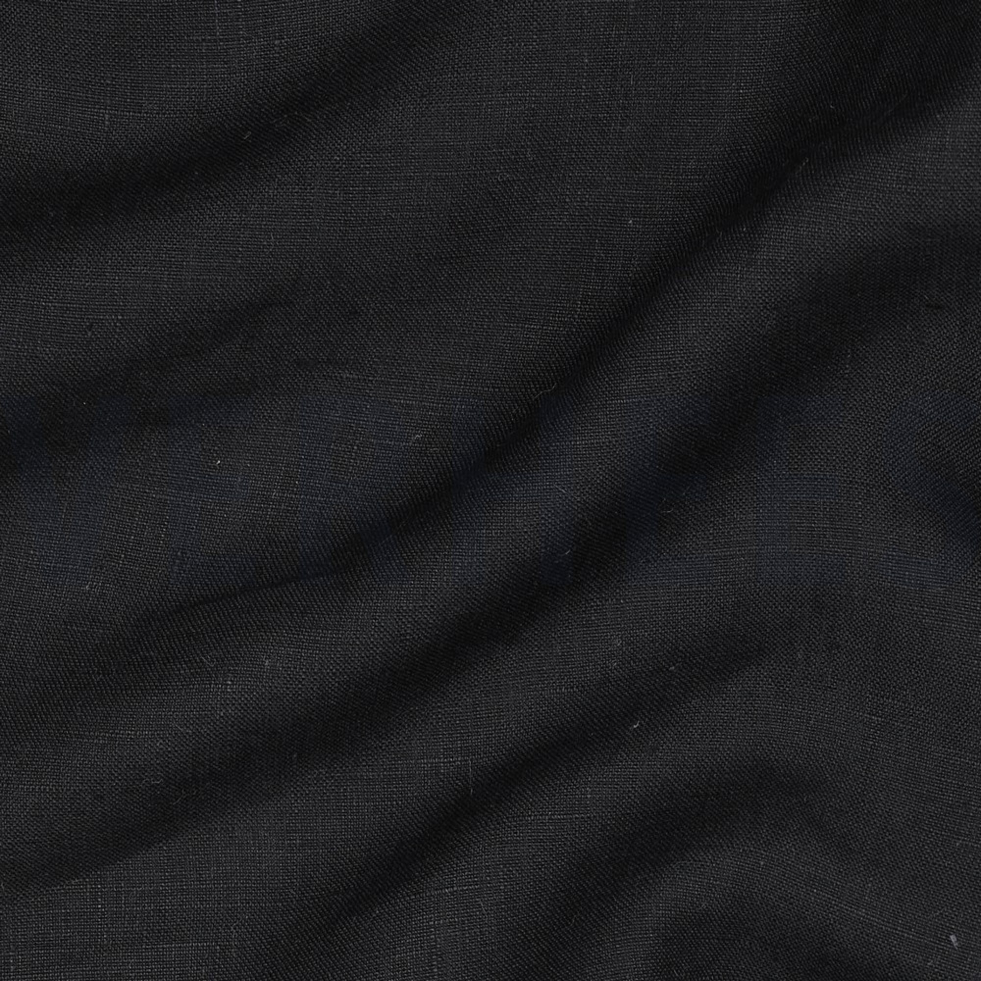 EUROPEAN FLAX LINEN 170 GM2 BLACK (high resolution) #2