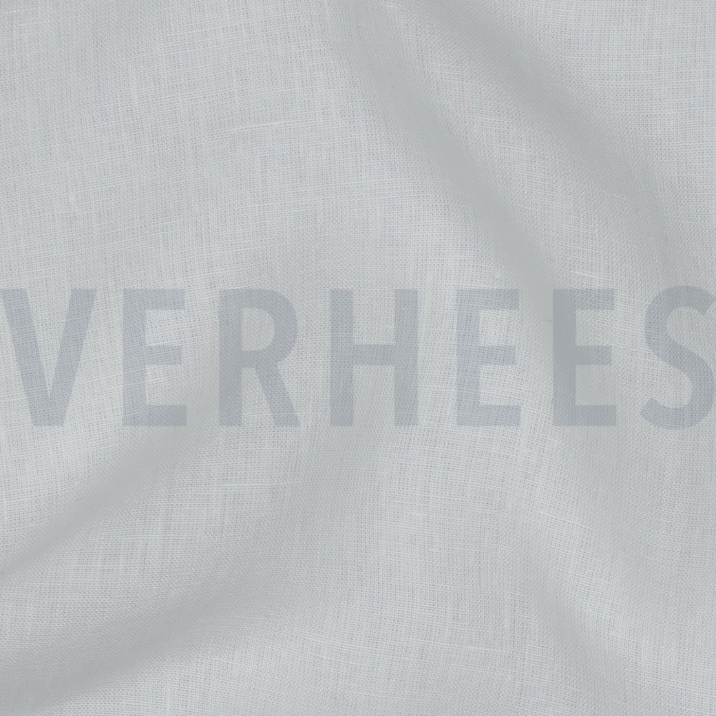 EUROPEAN FLAX LINEN 170 GM2 WHITE #2