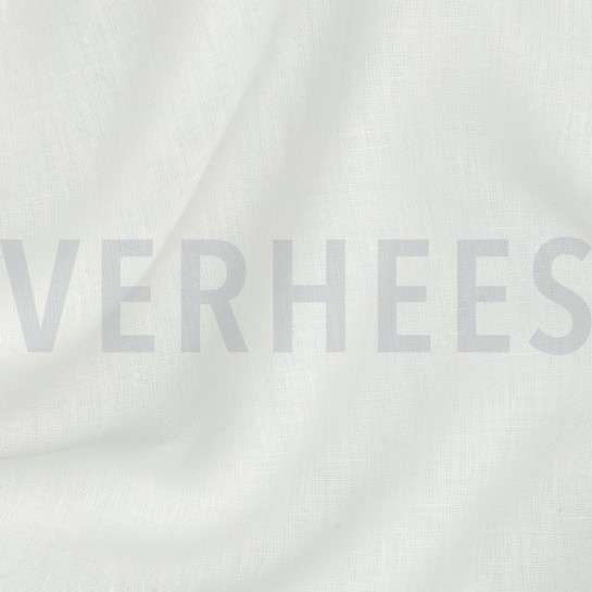 EUROPEAN FLAX LEINEN 170 G/M² GEBROCHEN WEISS #7