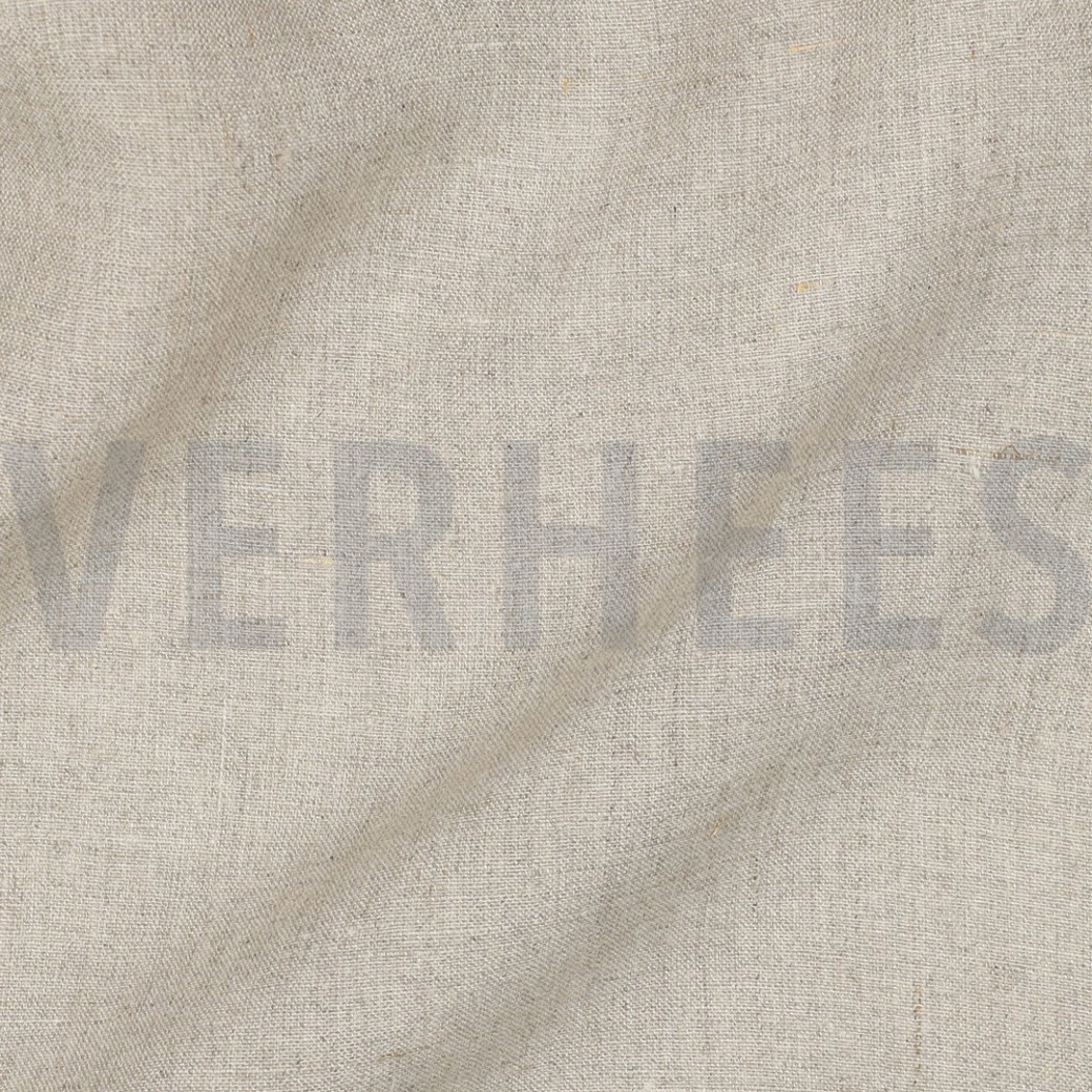 EUROPEAN FLAX LINEN 170 GM2 NATURAL / NATURAL #2