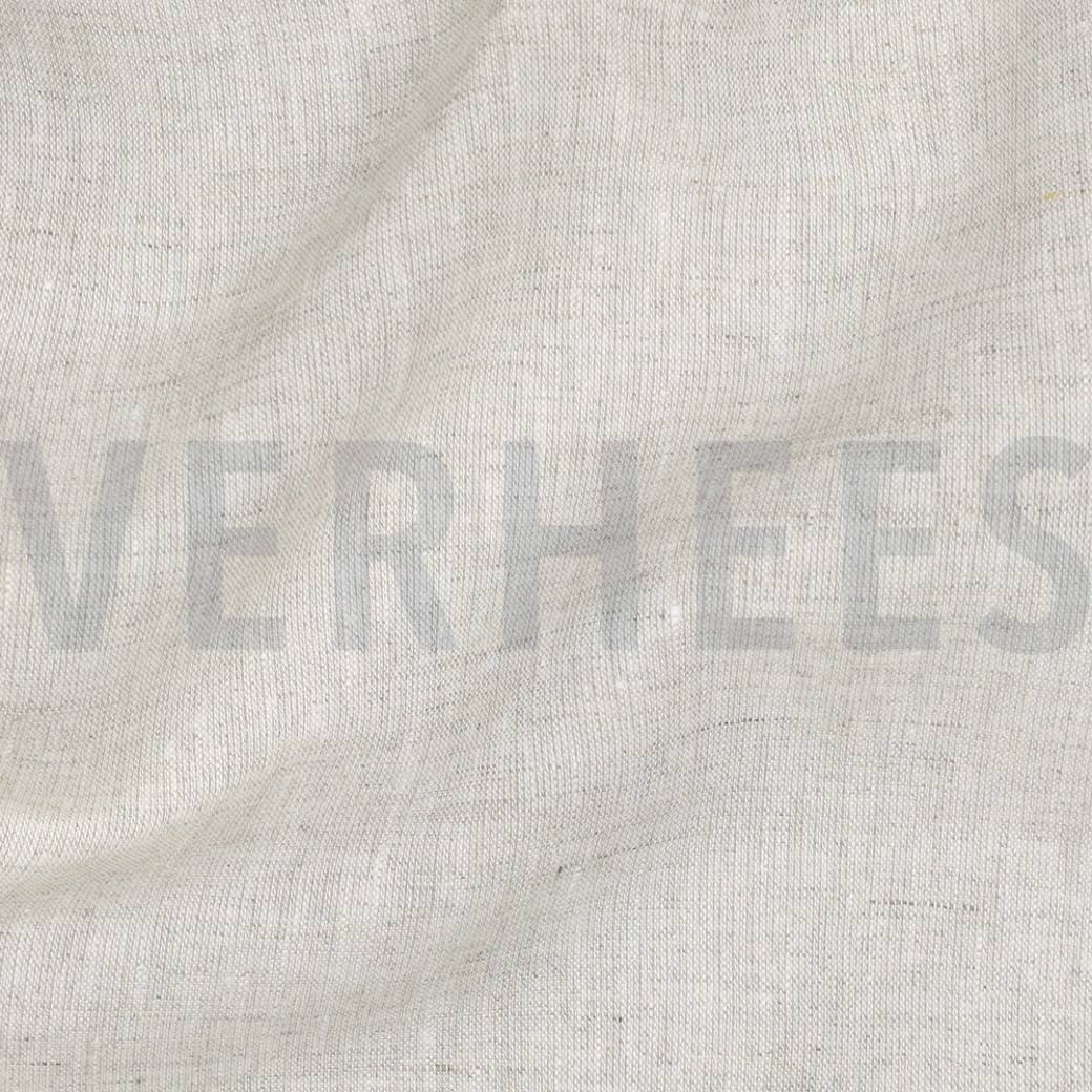 EUROPEAN FLAX LINEN 170 GM2 OFF-WHITE / NATURAL #2
