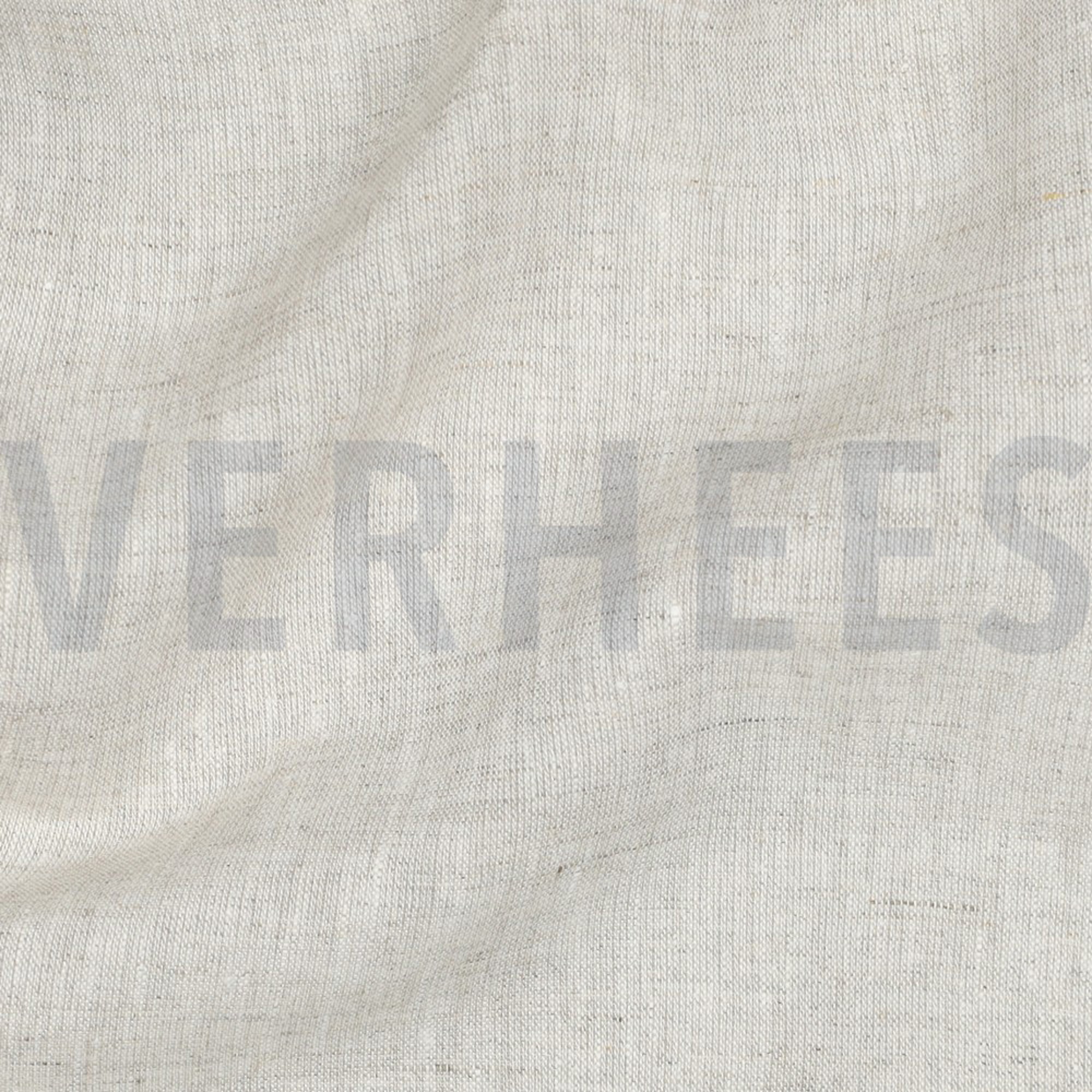 EUROPEAN FLAX LINEN 170 GM2 OFF-WHITE / NATURAL (high resolution) #2