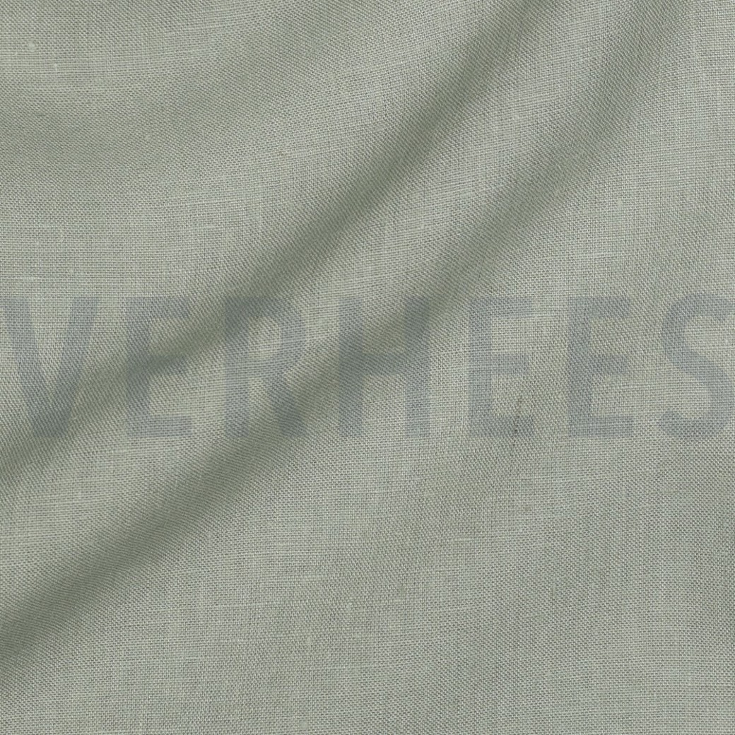 EUROPEAN FLAX LINEN 170 GM2 SAGE #2