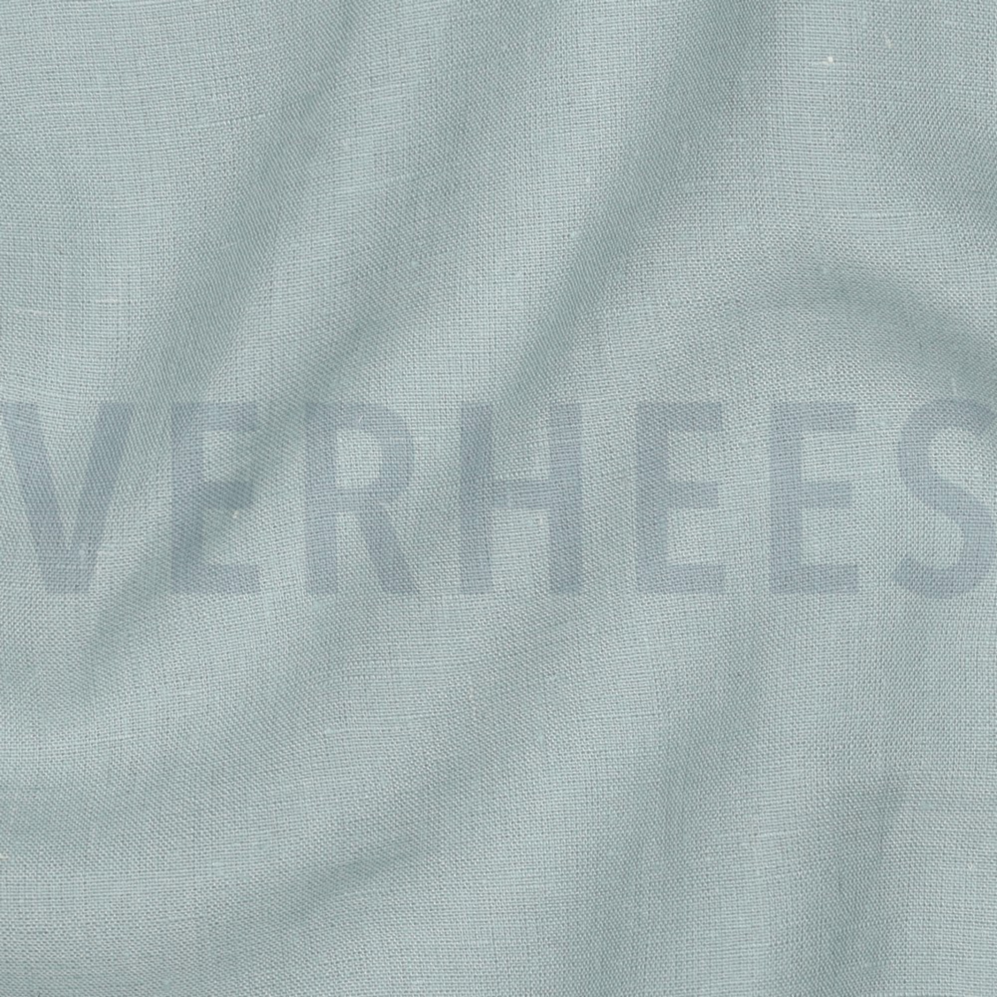 EUROPEAN FLAX LINEN 170 GM2 MISTY BLUE (high resolution) #2