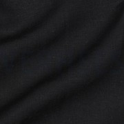 EUROPEAN FLAX LINEN 220 GM2 BLACK (thumbnail) #2