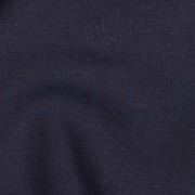EUROPEAN FLAX LINEN 220 GM2 NAVY (thumbnail) #2
